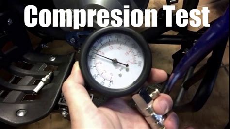 compression test arctic cat 600 zl ss|Proper compression check .